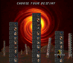 Mortal Kombat 3 screenshot 5 for Playstation